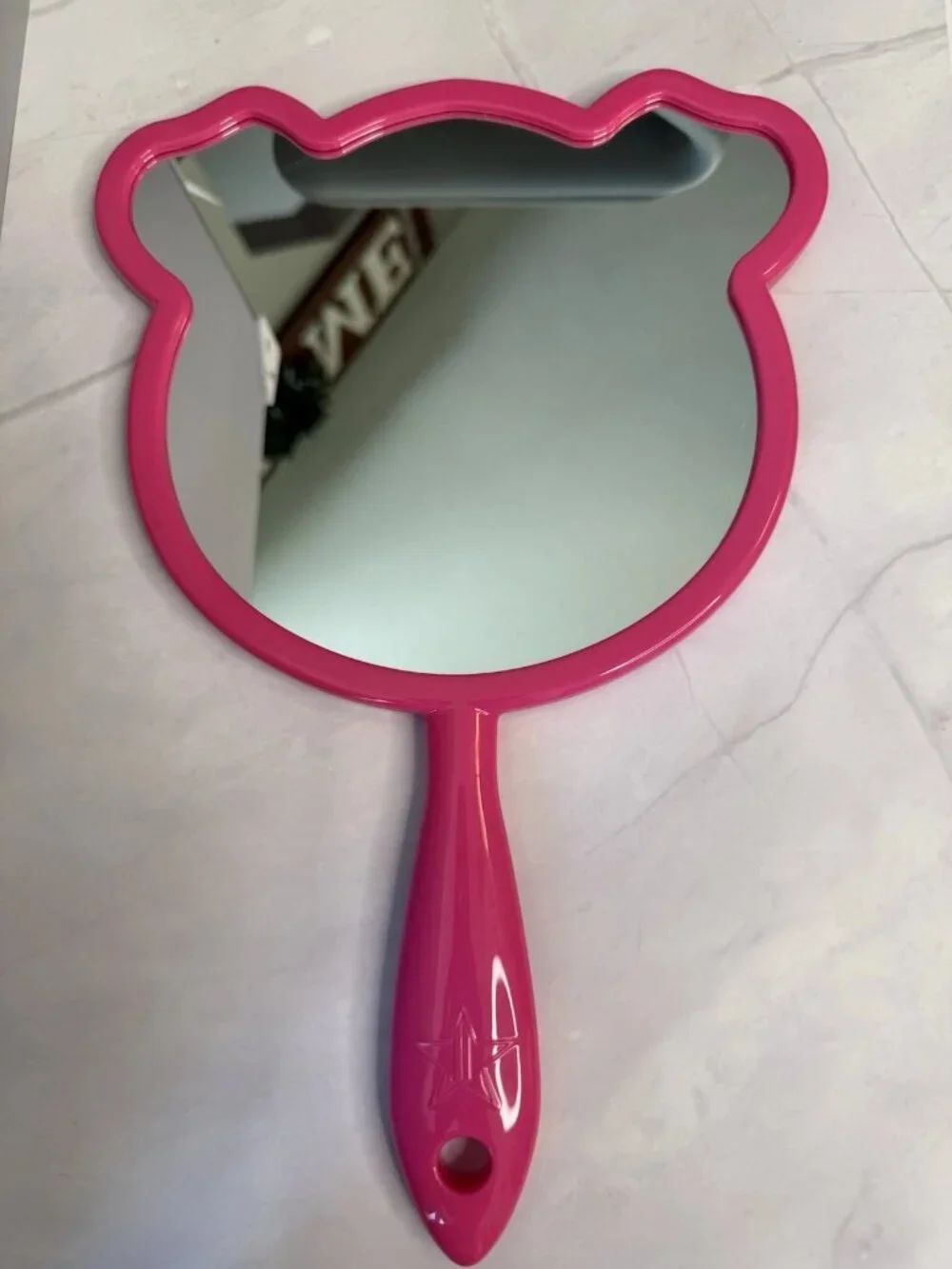 Jeffree StarxSD Conspiracy Collection 4x Mirrors, Green, Pink, Black & Chrome